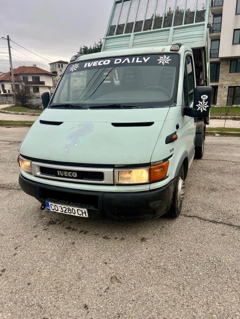 Iveco 35c11