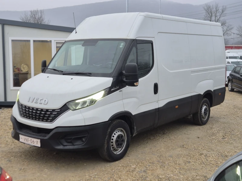 Iveco Daily 35S16 2.3 352L H3, снимка 3 - Бусове и автобуси - 52872112