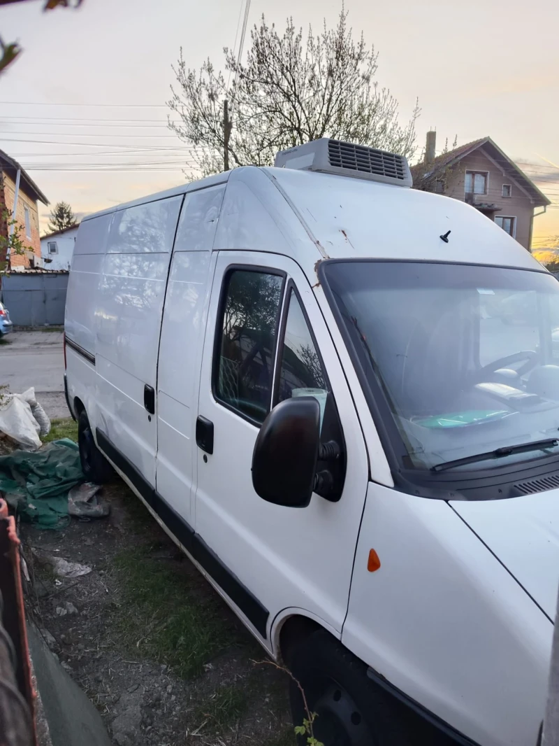 Peugeot Boxer 2800, снимка 4 - Бусове и автобуси - 52991440