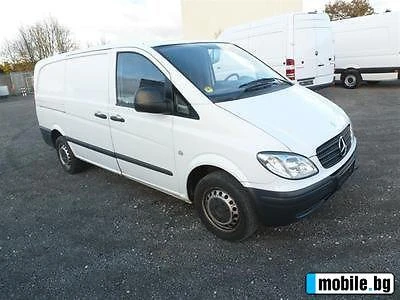 Mercedes-Benz Vito 2.2 CDI Klima, снимка 1 - Бусове и автобуси - 47587469