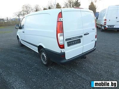 Mercedes-Benz Vito 2.2 CDI Klima, снимка 2 - Бусове и автобуси - 47587469