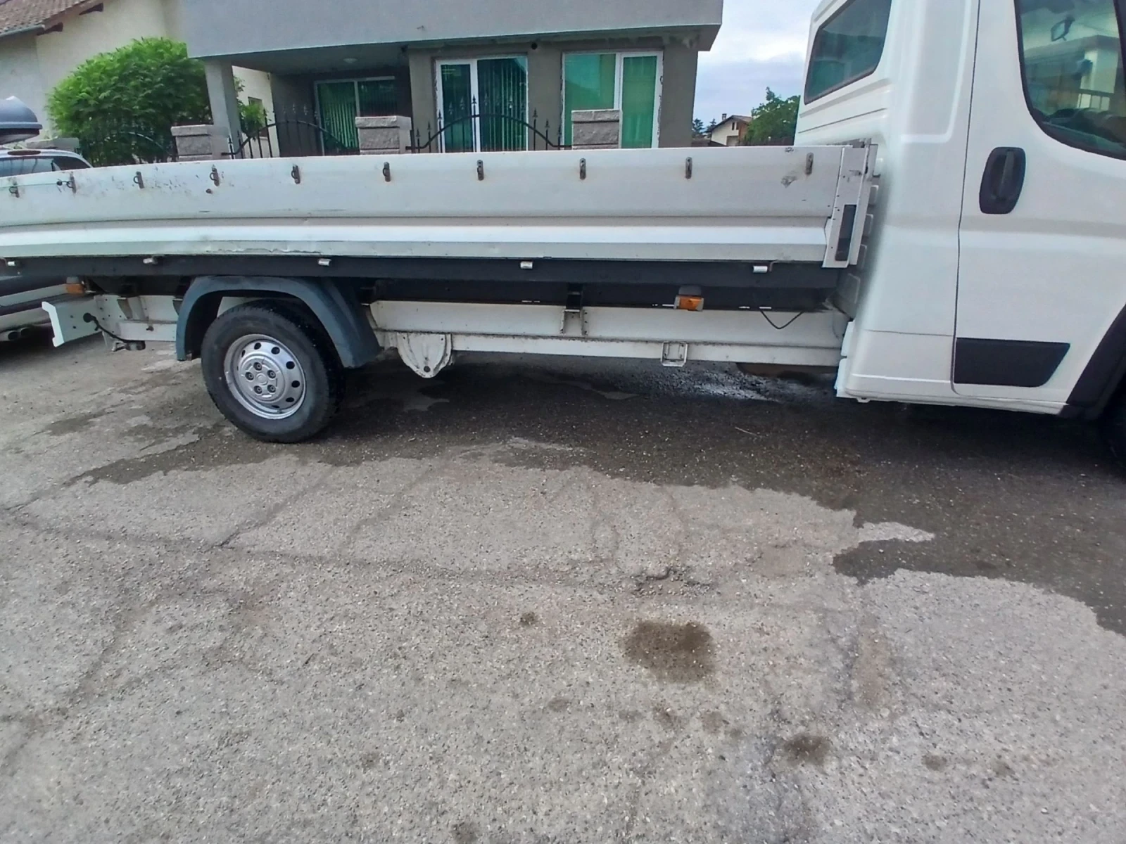 Fiat Ducato Maxi 4.2m, 6 скорости - изображение 2