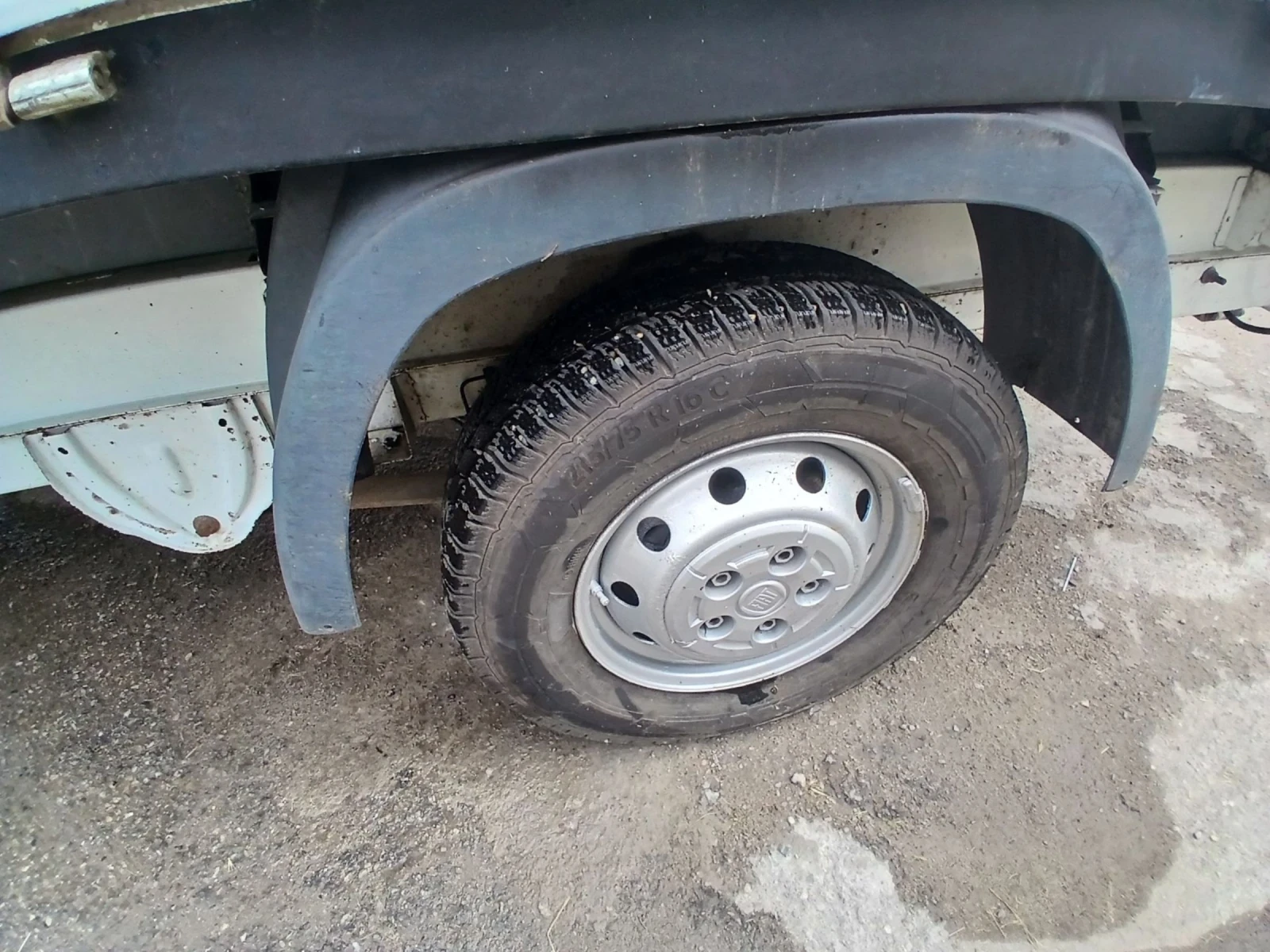 Fiat Ducato Maxi 4.2m, 6 скорости - изображение 8
