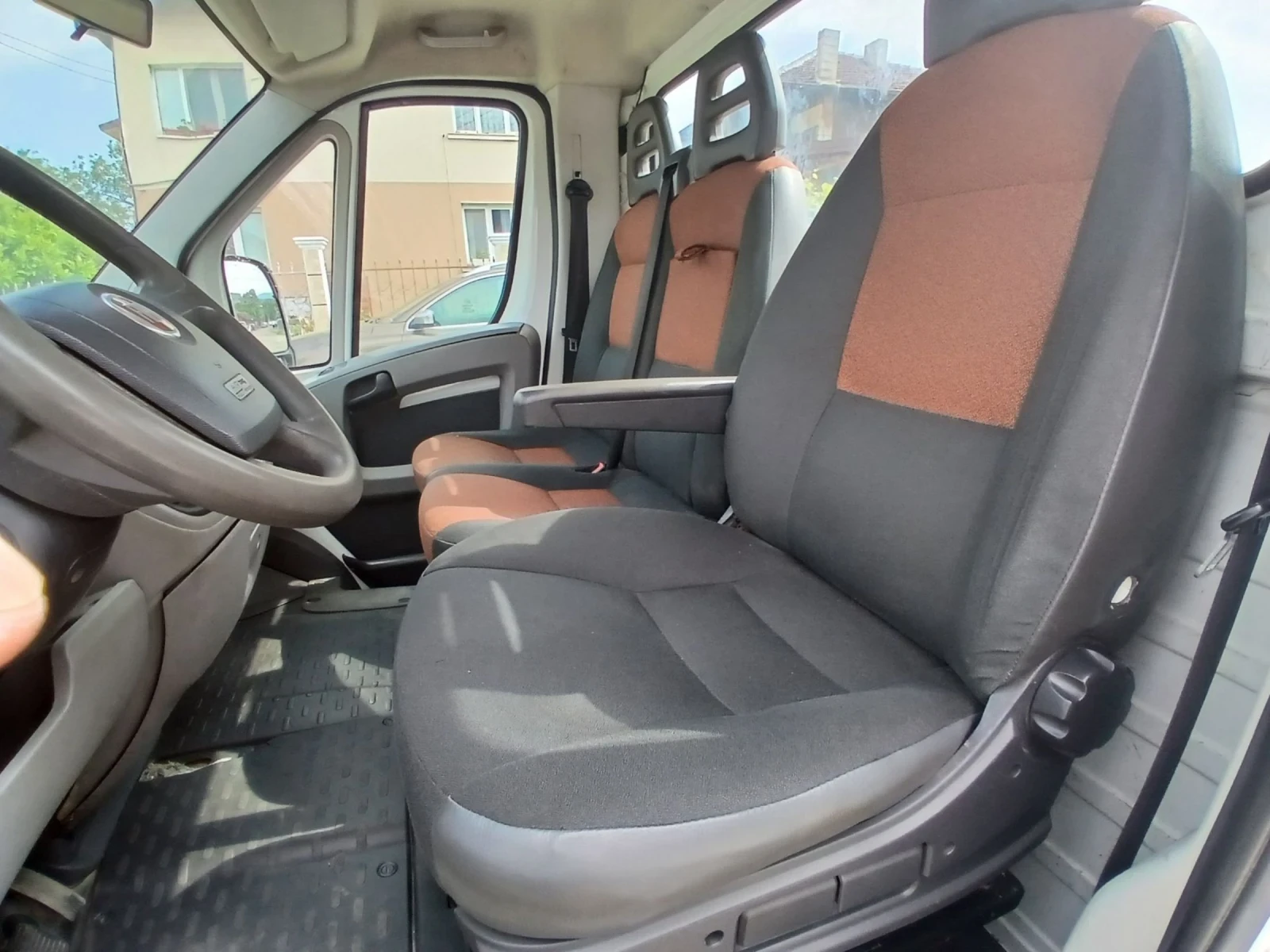 Fiat Ducato Maxi 4.2m, 6 скорости - изображение 4