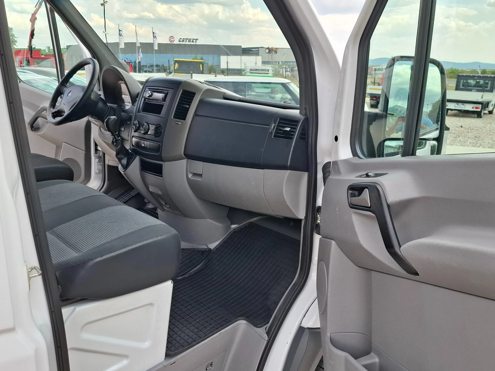 Mercedes-Benz Sprinter 313 CDI/Клима/Euro5 - изображение 9