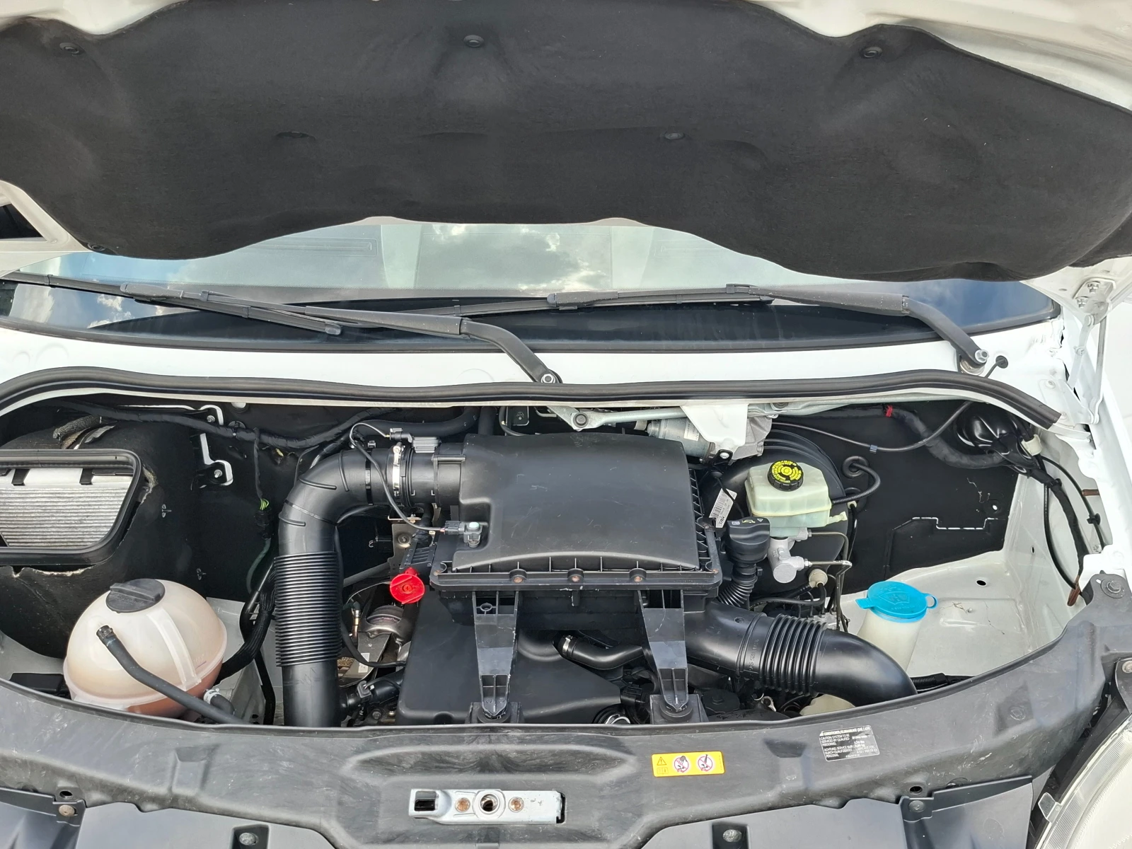 Mercedes-Benz Sprinter 313 CDI//Euro5 | Mobile.bg   14