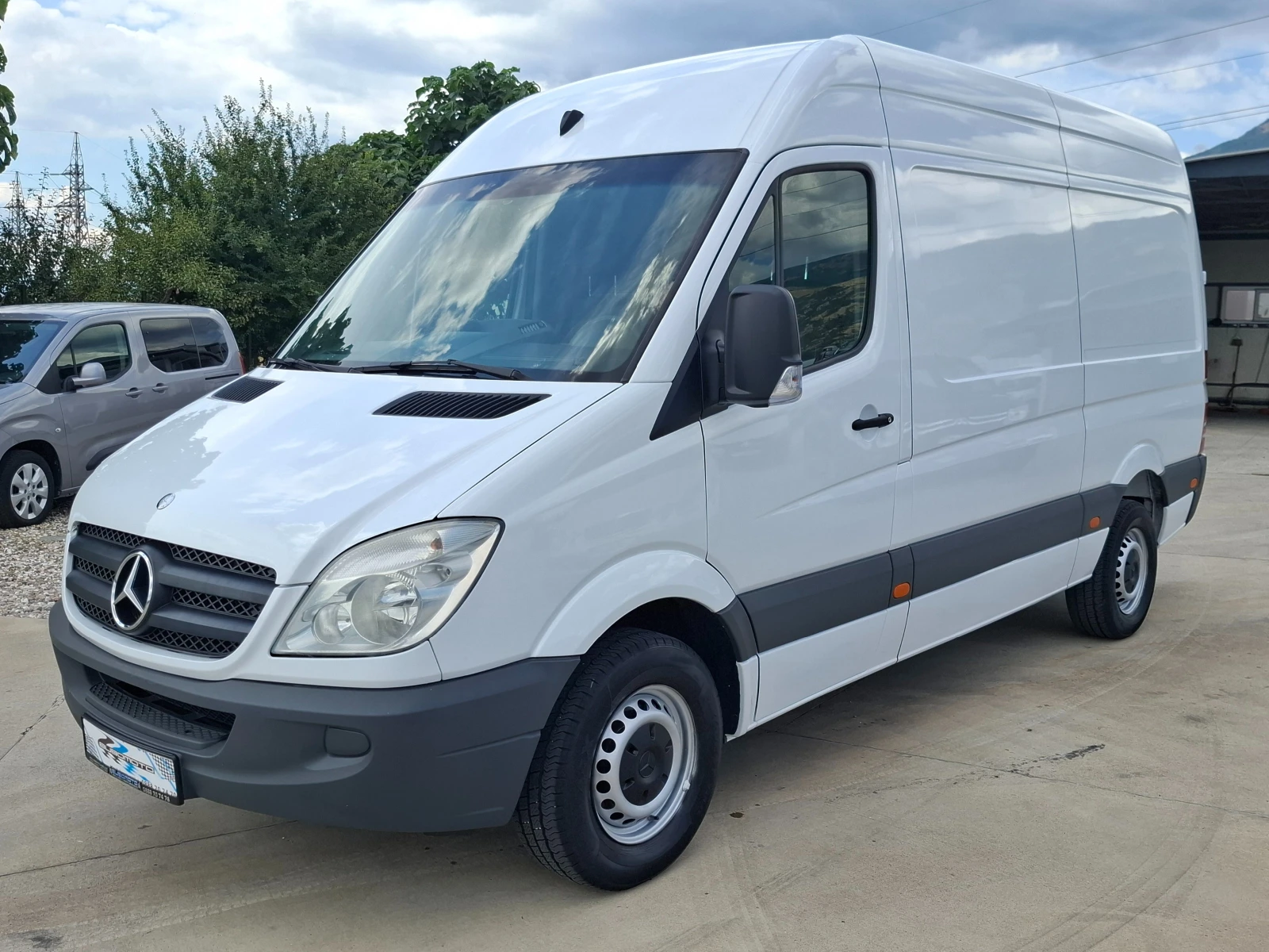 Mercedes-Benz Sprinter 313 CDI//Euro5 | Mobile.bg   1