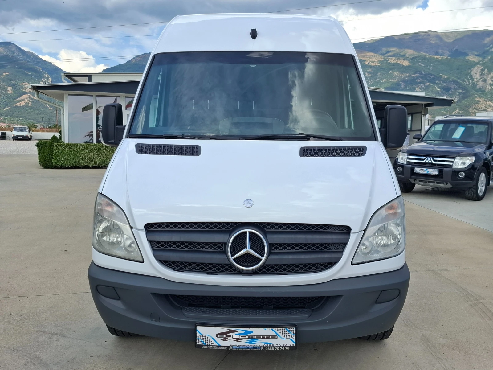 Mercedes-Benz Sprinter 313 CDI/Клима/Euro5 - изображение 5