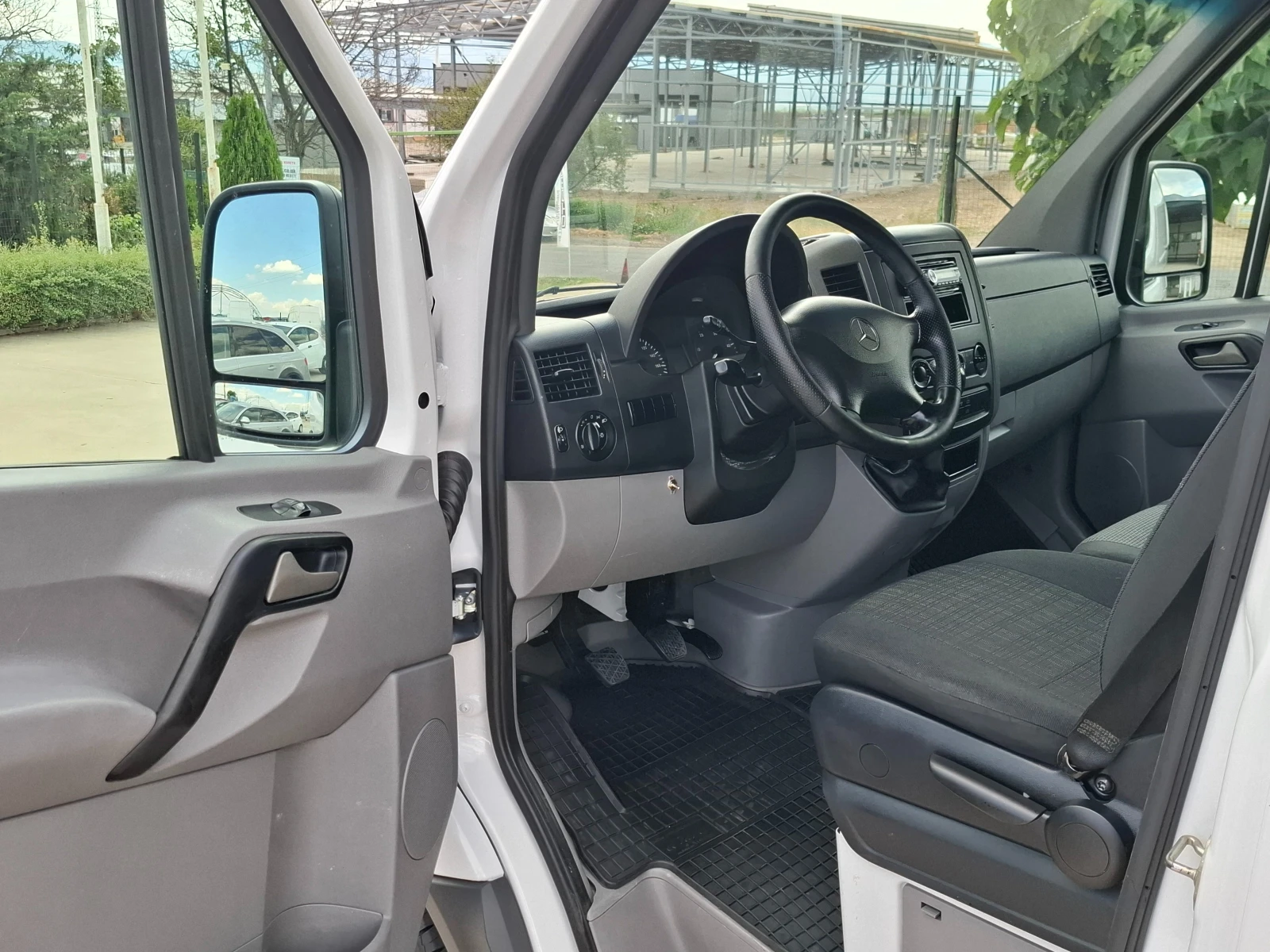 Mercedes-Benz Sprinter 313 CDI/Клима/Euro5 - изображение 6