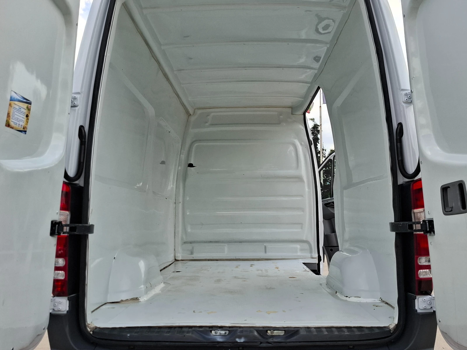 Mercedes-Benz Sprinter 313 CDI//Euro5 | Mobile.bg   11