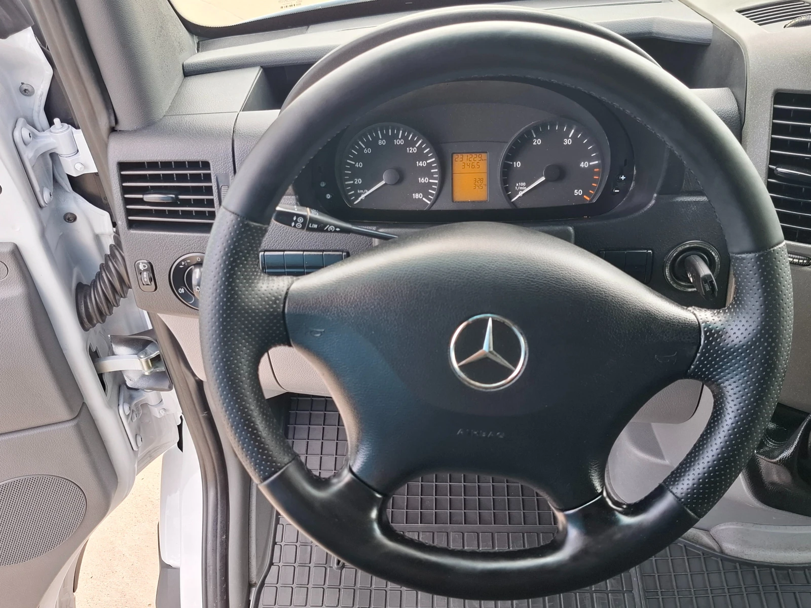 Mercedes-Benz Sprinter 313 CDI/Клима/Euro5 - изображение 7