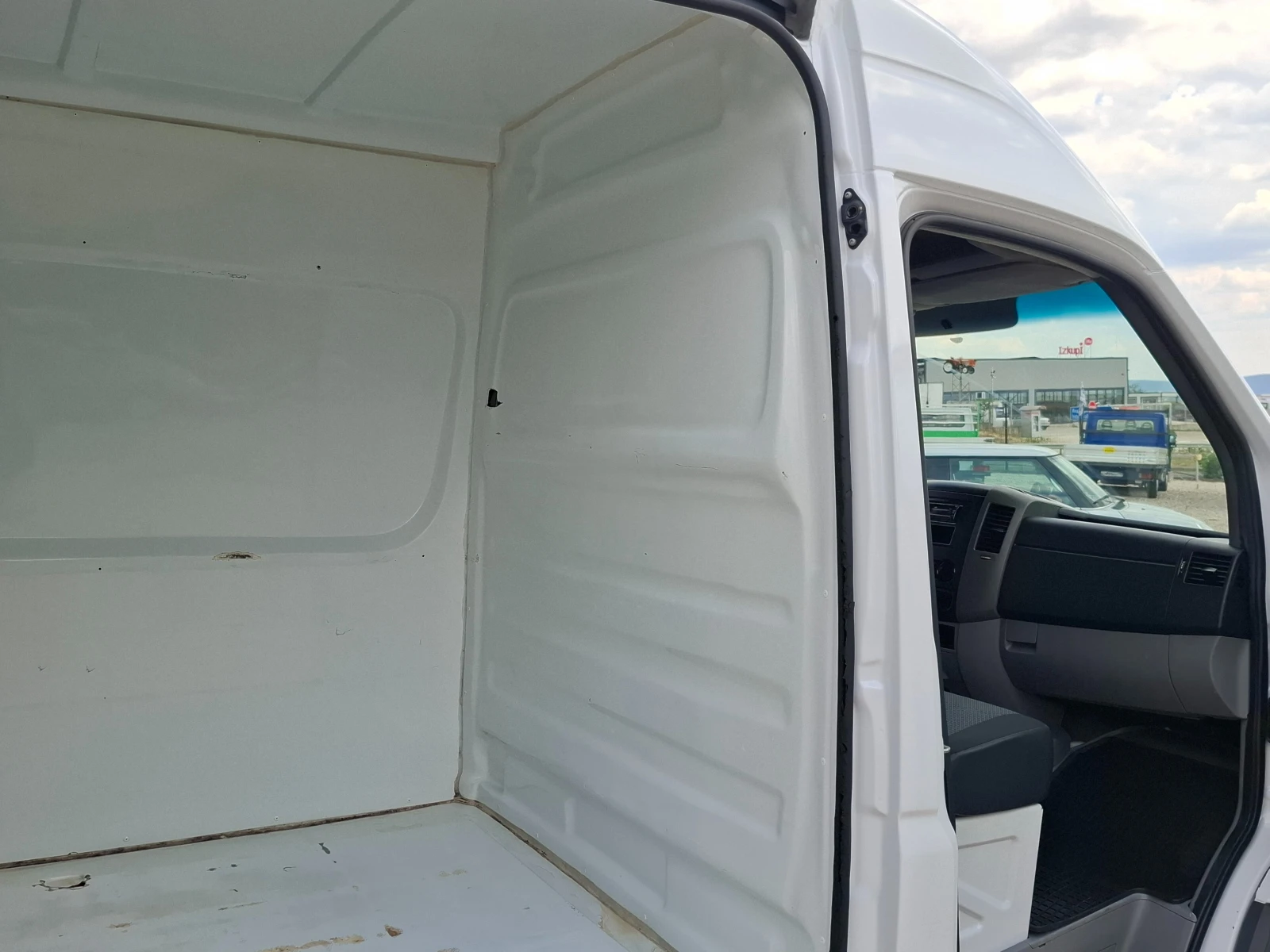 Mercedes-Benz Sprinter 313 CDI/Клима/Euro5 - изображение 10