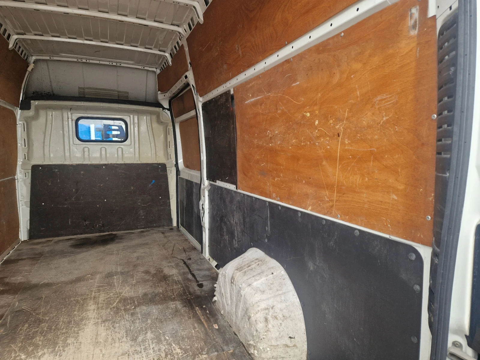 Peugeot Boxer   2.2-150. 5 | Mobile.bg   16