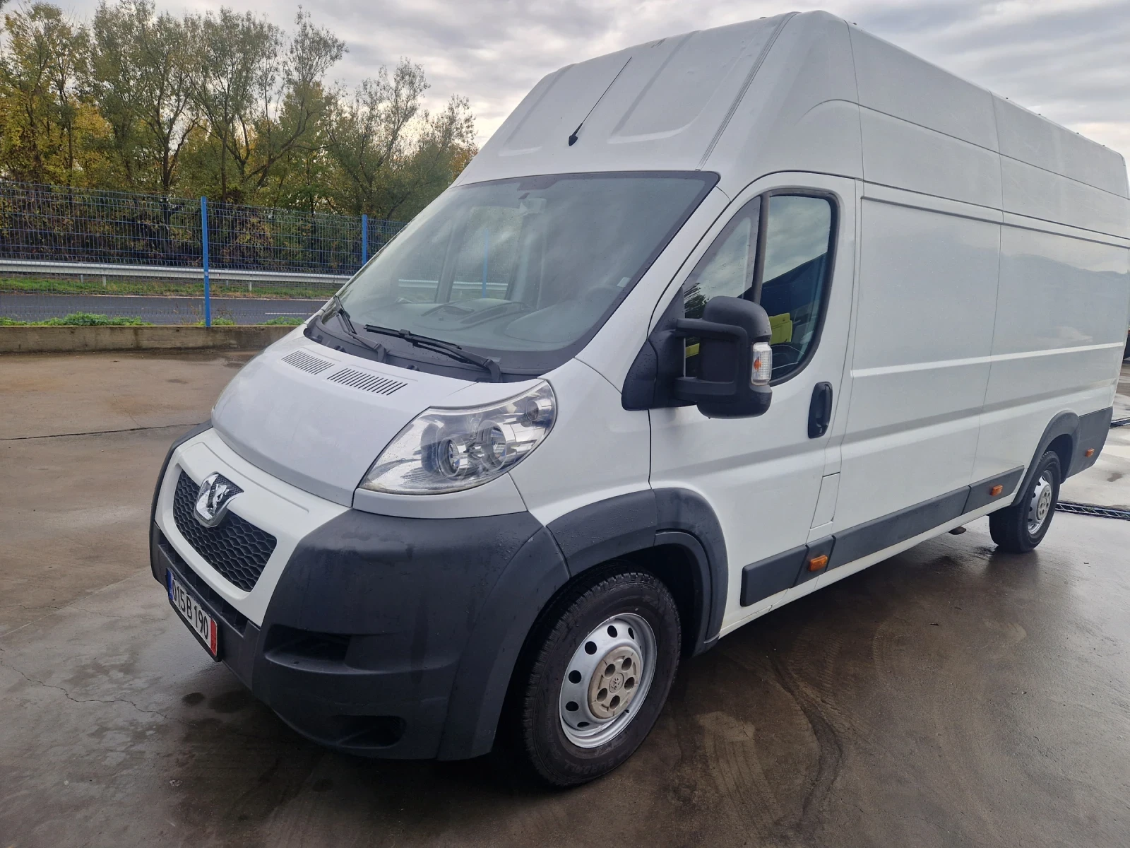 Peugeot Boxer   2.2-150. 5 | Mobile.bg   1