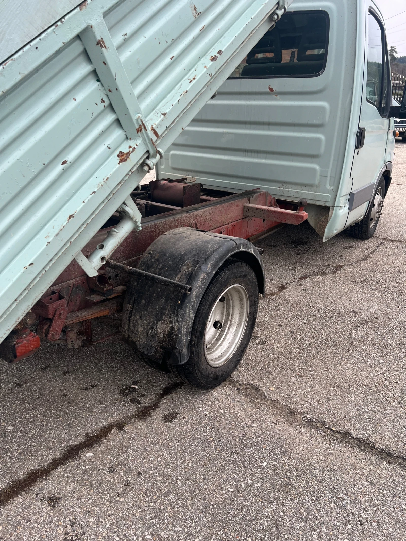 Iveco 35s11  - изображение 5