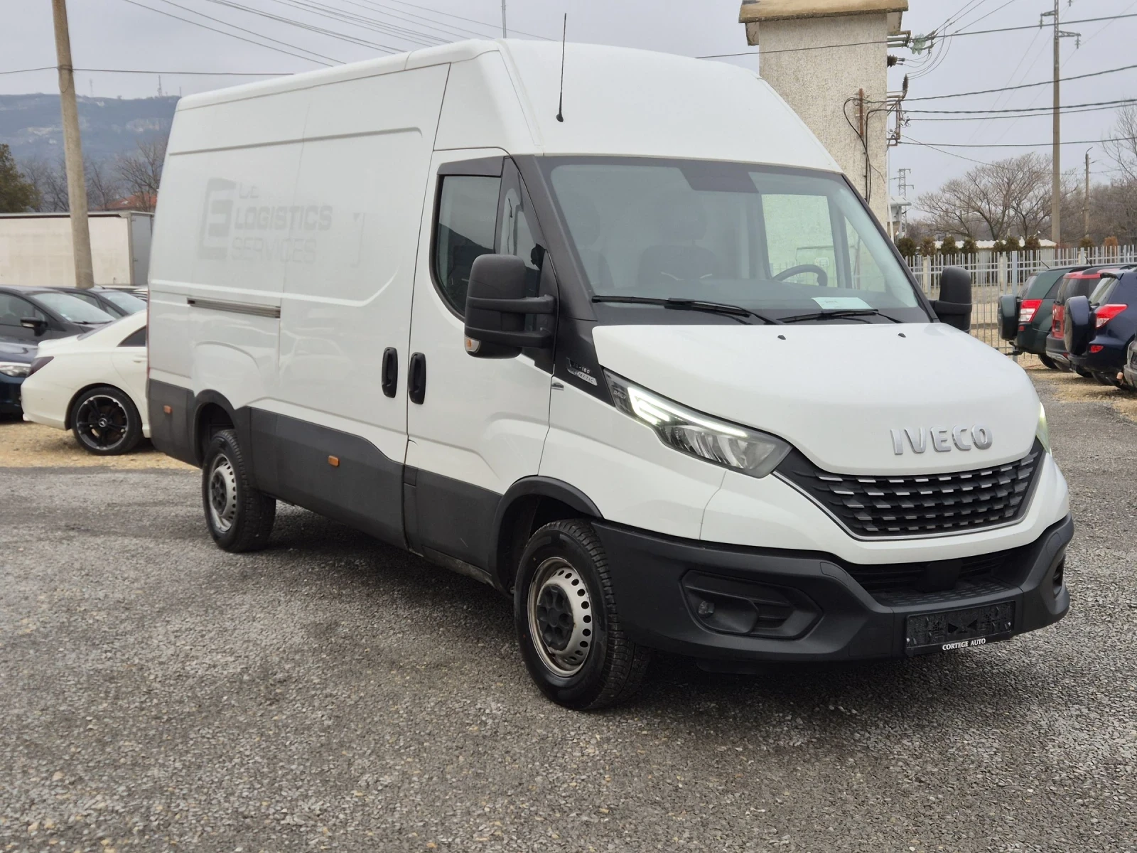Iveco Daily 35S16 2.3 352L H3 | Mobile.bg � ����������� 15