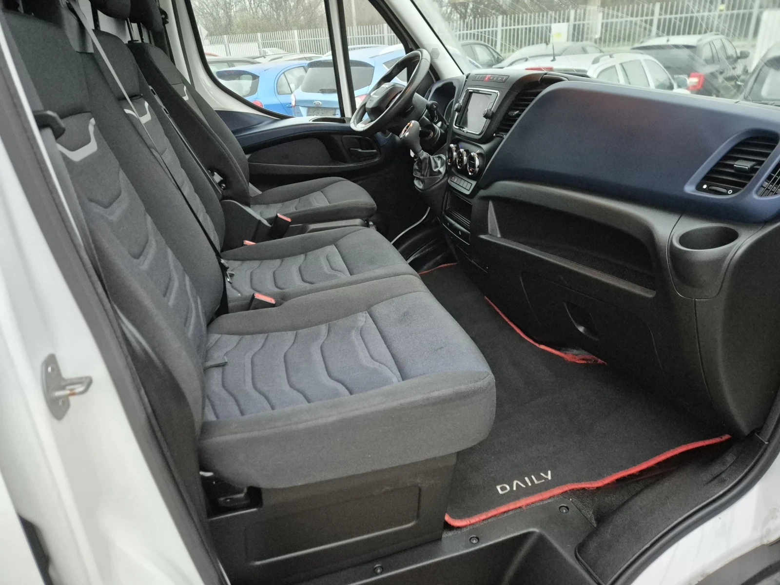 Iveco Daily 35S16 2.3 352L H3 | Mobile.bg � ����������� 12