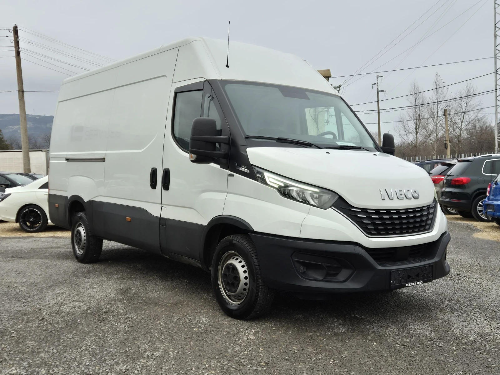 Iveco Daily 35S16 2.3 352L H3 | Mobile.bg � ����������� 1