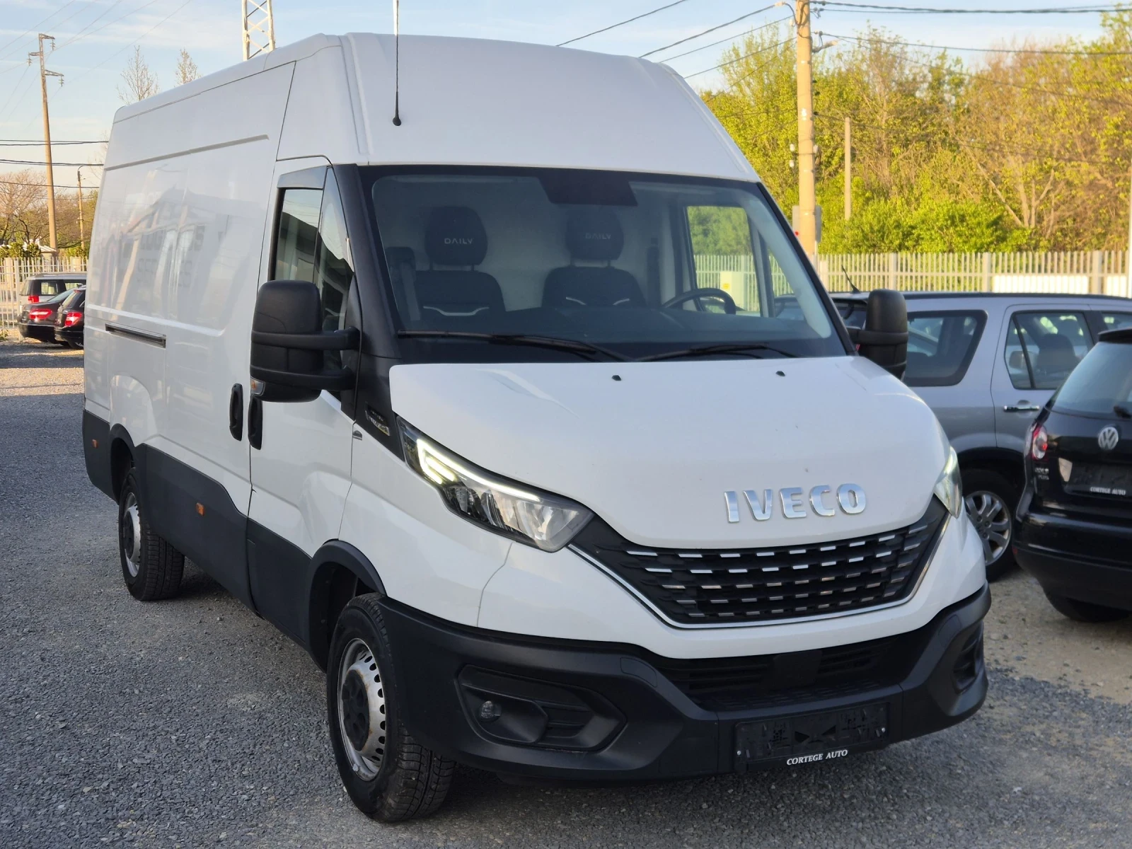 Iveco Daily 35S16 2.3 352L H3