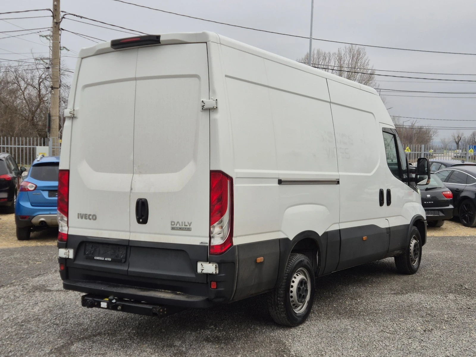Iveco Daily 35S16 2.3 352L H3 | Mobile.bg � ����������� 5