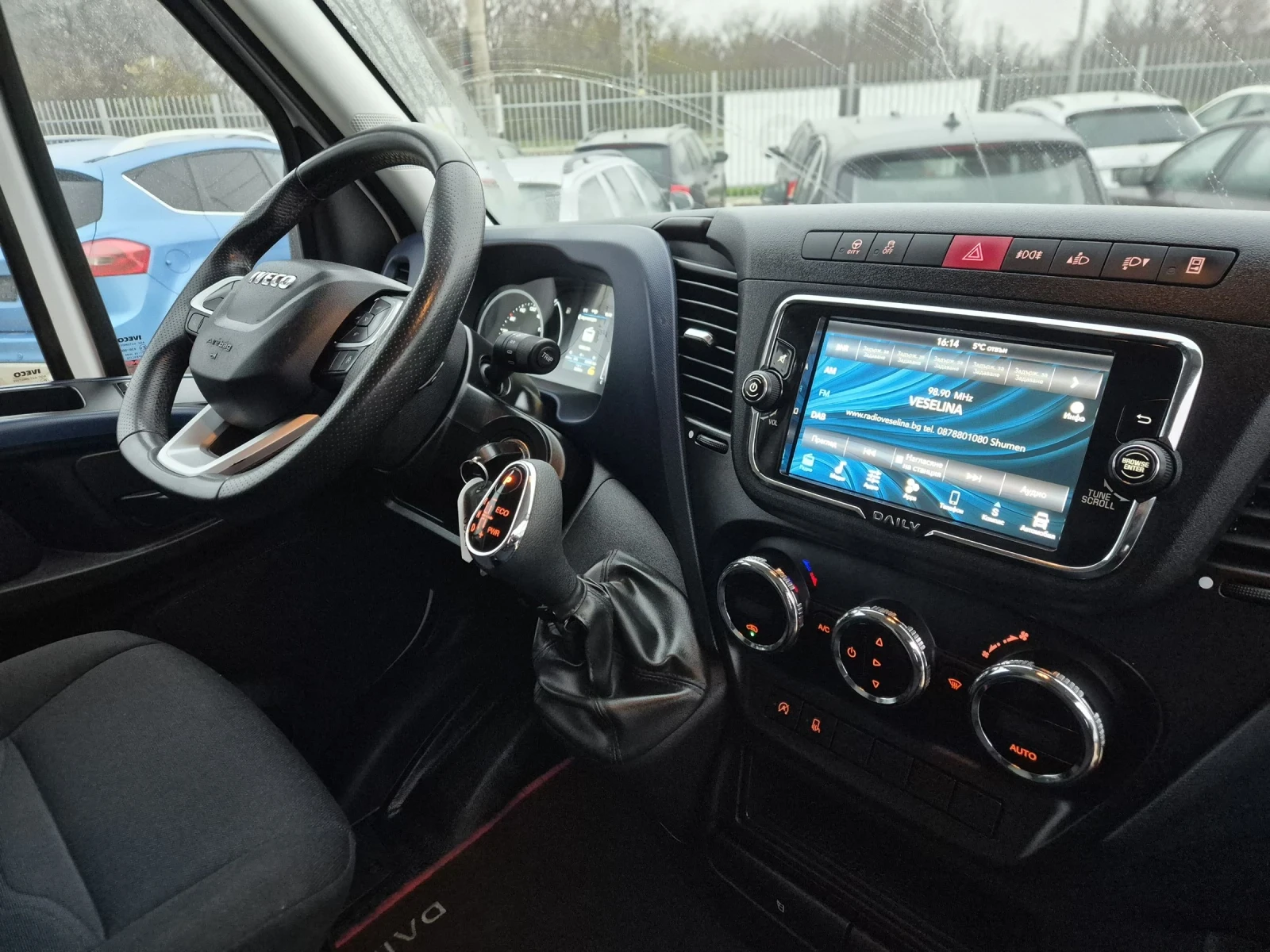 Iveco Daily 35S16 2.3 352L H3 - изображение 10