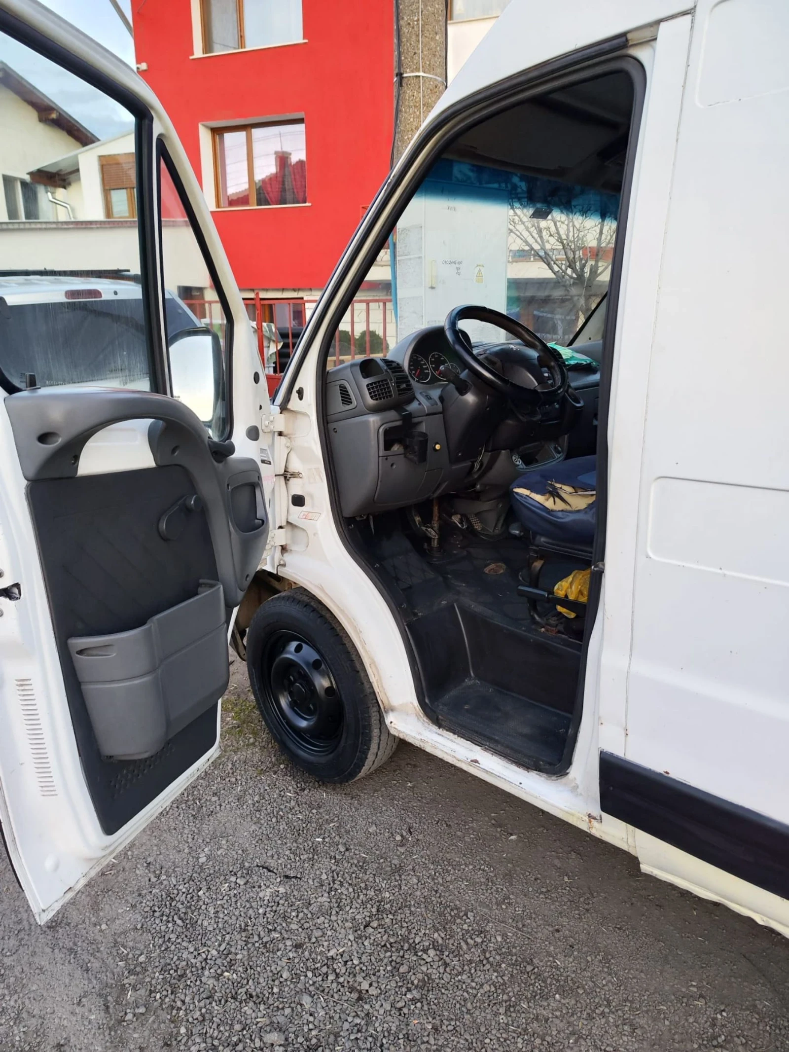 Peugeot Boxer 2800 - изображение 2