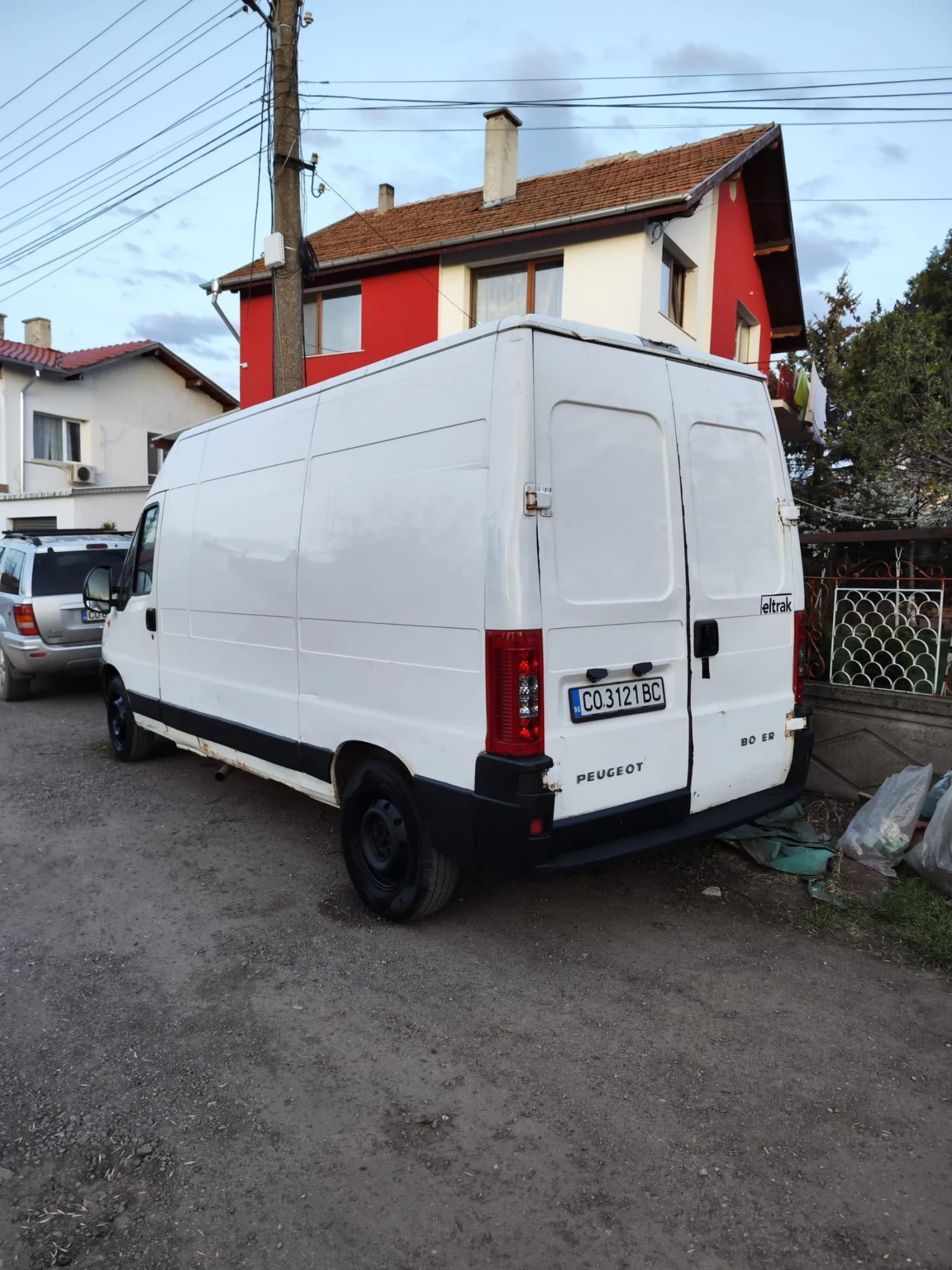 Peugeot Boxer 2800 - изображение 3