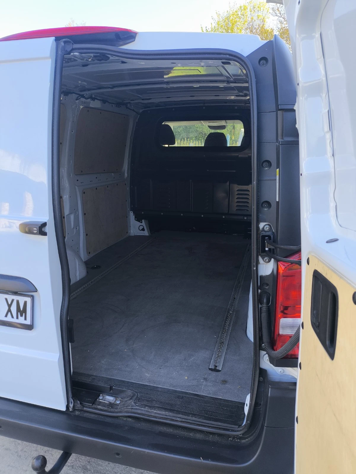 Mercedes-Benz Vito 2.2 160hp, снимка 6 - Бусове и автобуси - 54449589