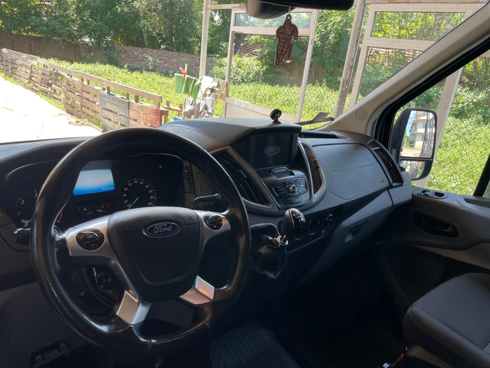 Ford Transit Black!! Ford Tranzit!! , снимка 6 - Бусове и автобуси - 55419285