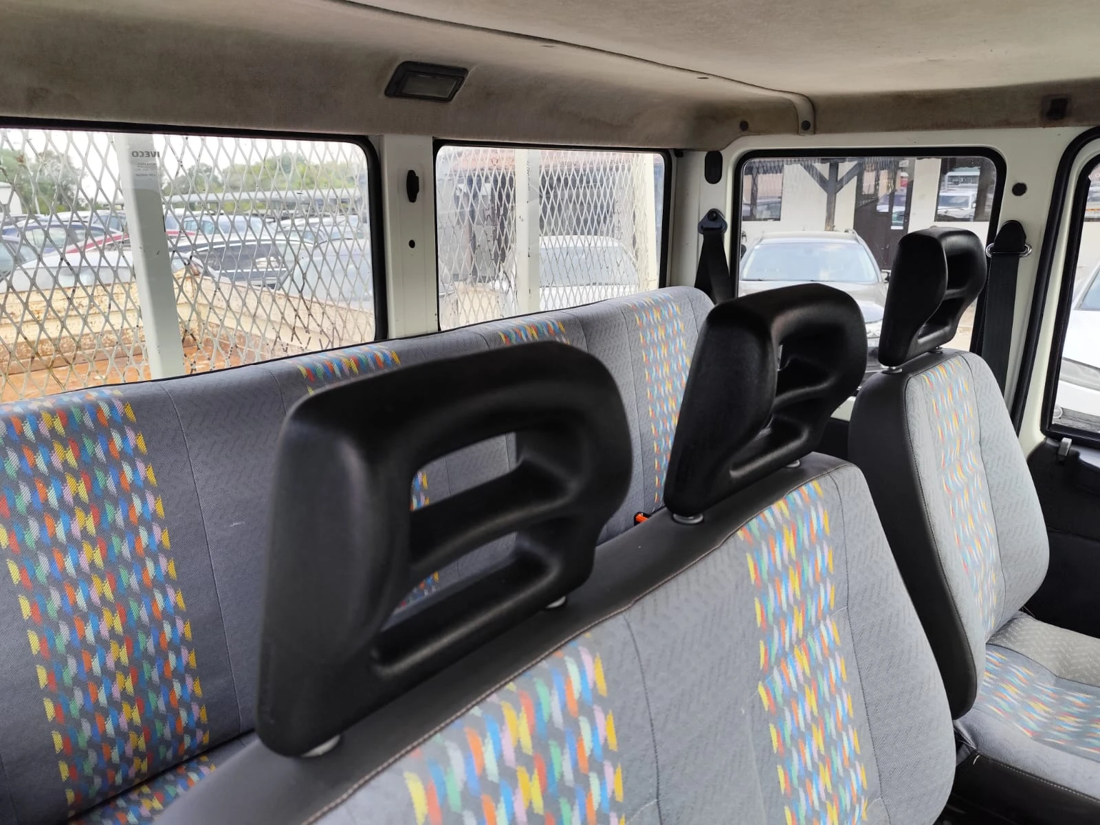 Iveco 35-8 2.5 дизел Самосвал, снимка 16 - Бусове и автобуси - 55708107