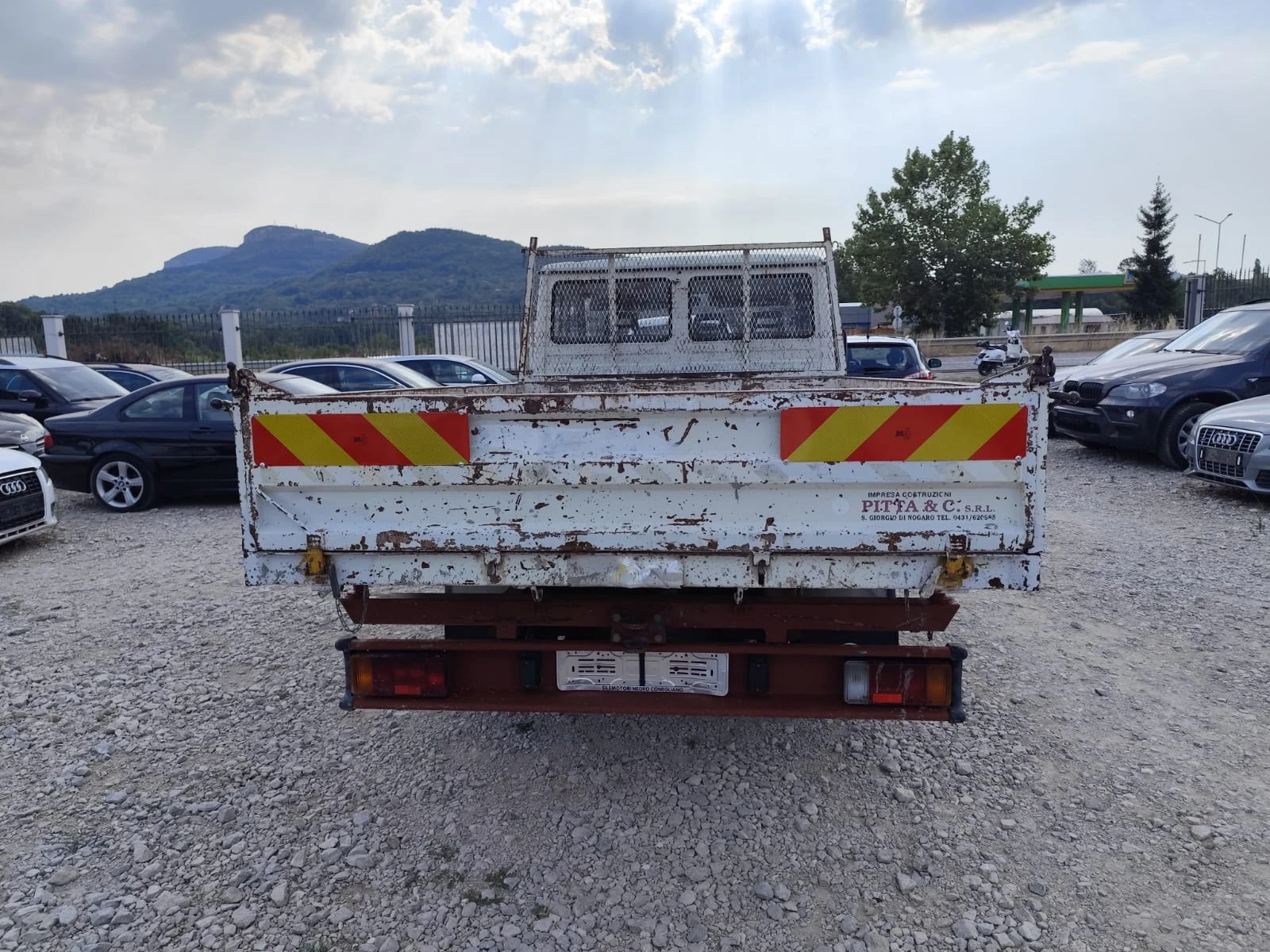 Iveco 35-8 2.5 дизел Самосвал, снимка 6 - Бусове и автобуси - 55708107