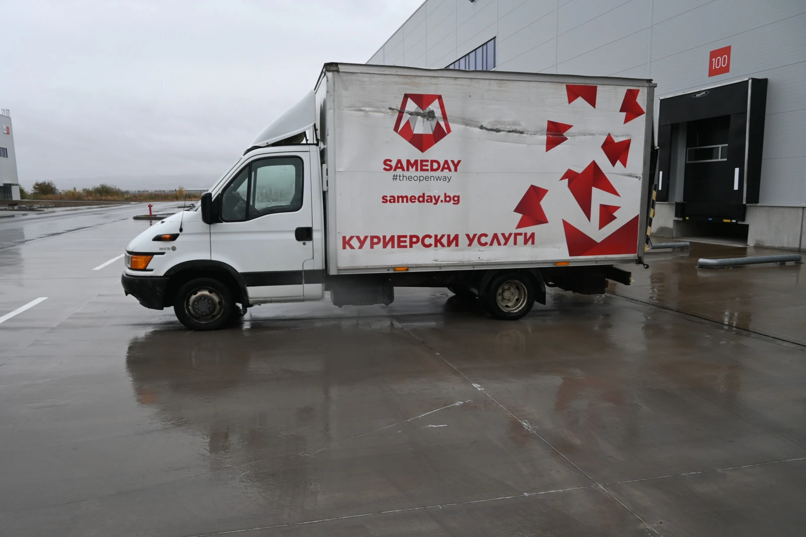 Iveco 35c13 IVECO DEILY | Mobile.bg � ����������� 3
