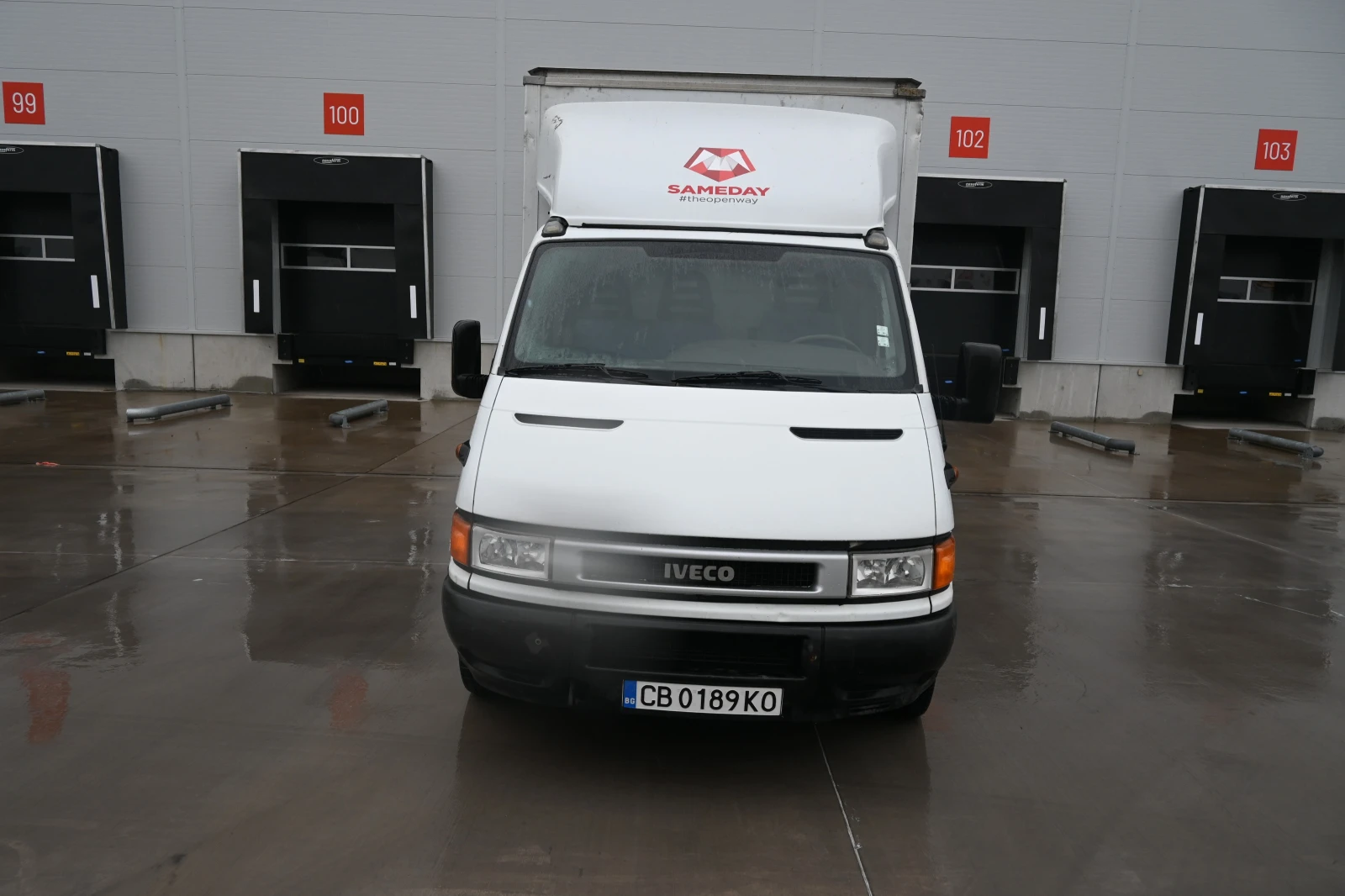 Iveco 35c13 IVECO DEILY | Mobile.bg � ����������� 2