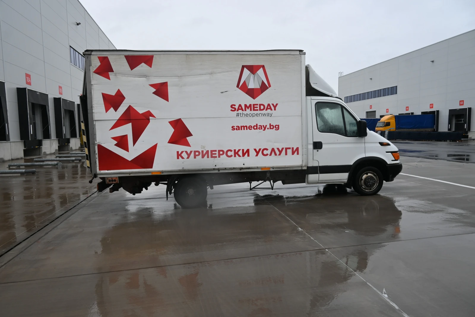 Iveco 35c13 IVECO DEILY | Mobile.bg � ����������� 9