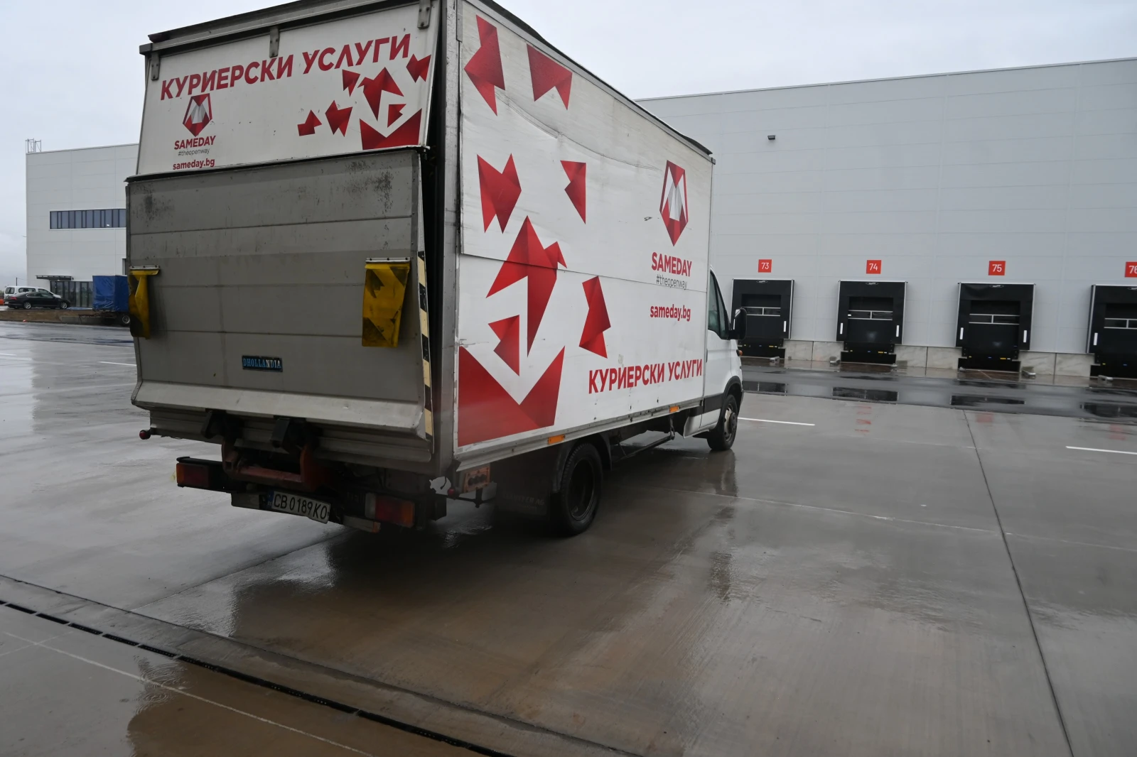 Iveco 35c13 IVECO DEILY | Mobile.bg � ����������� 8