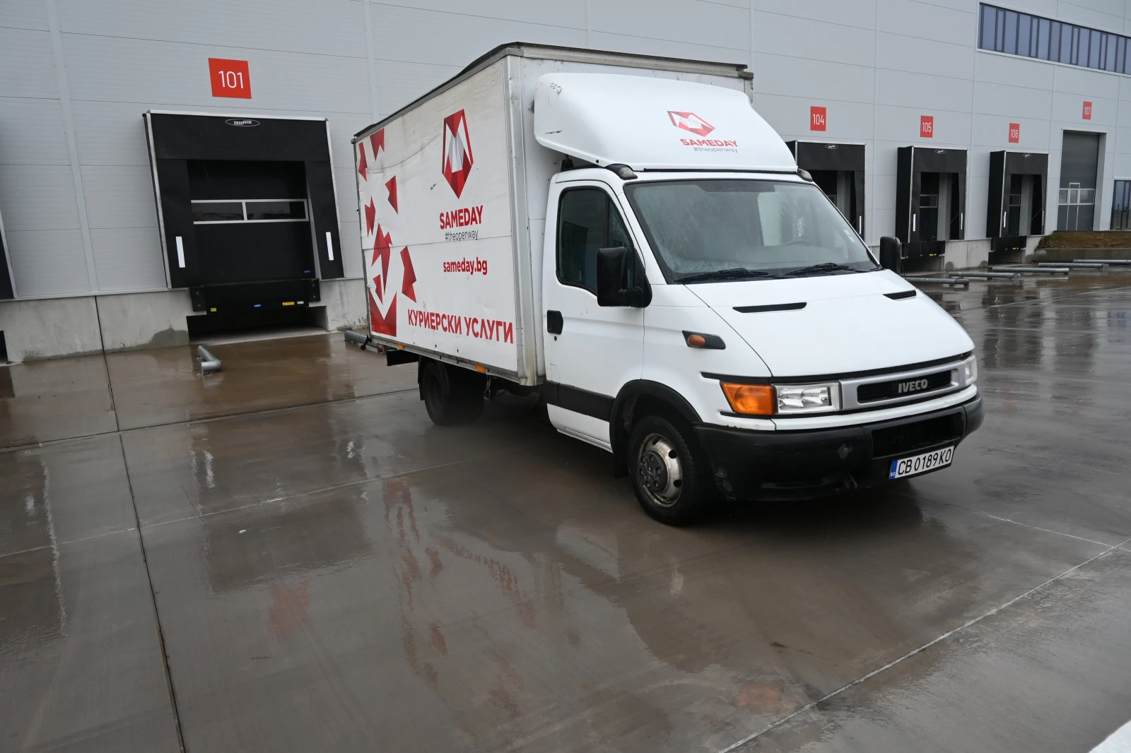 Iveco 35c13 IVECO DEILY | Mobile.bg � ����������� 10