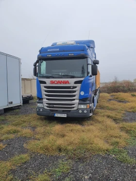 Scania R450 MEGA | Mobile.bg    8