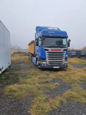 Scania R450 MEGA - изображение 1