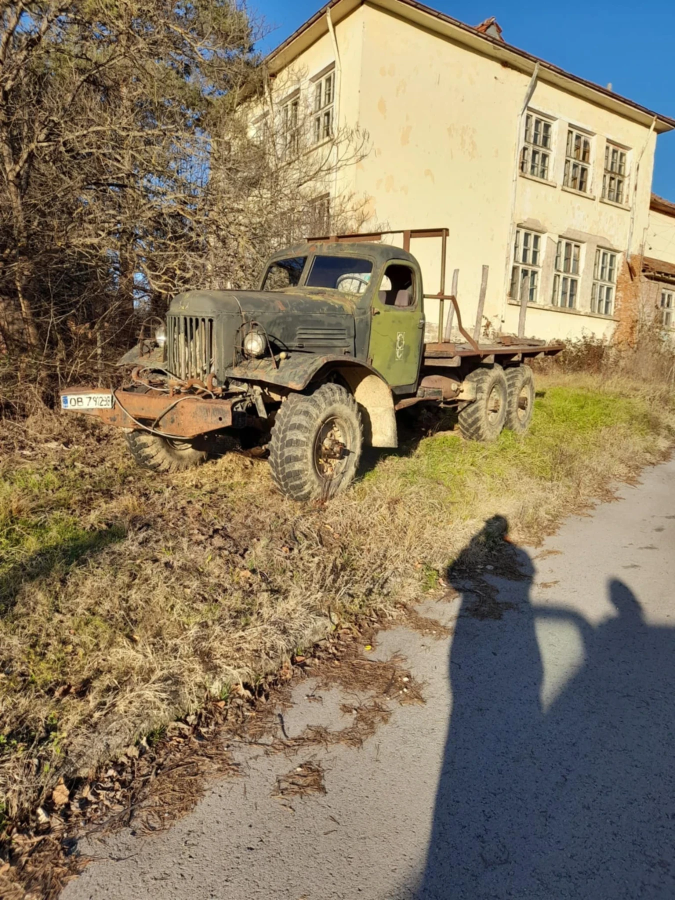 Zil 157, снимка 1