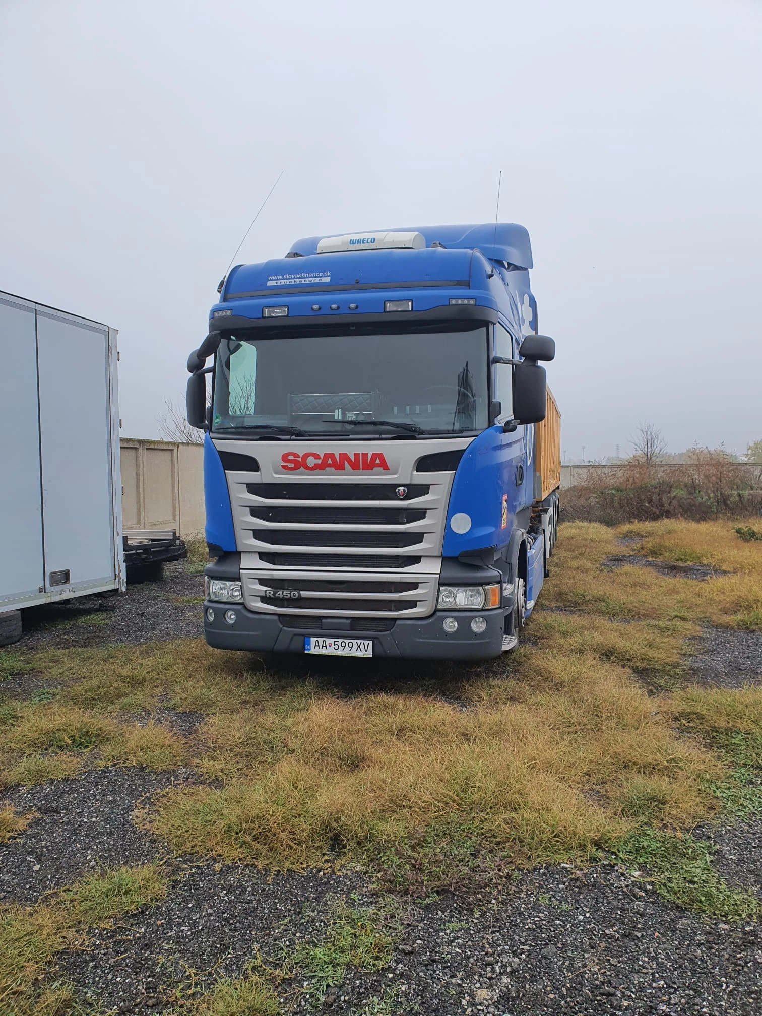 Scania R450 MEGA - изображение 8