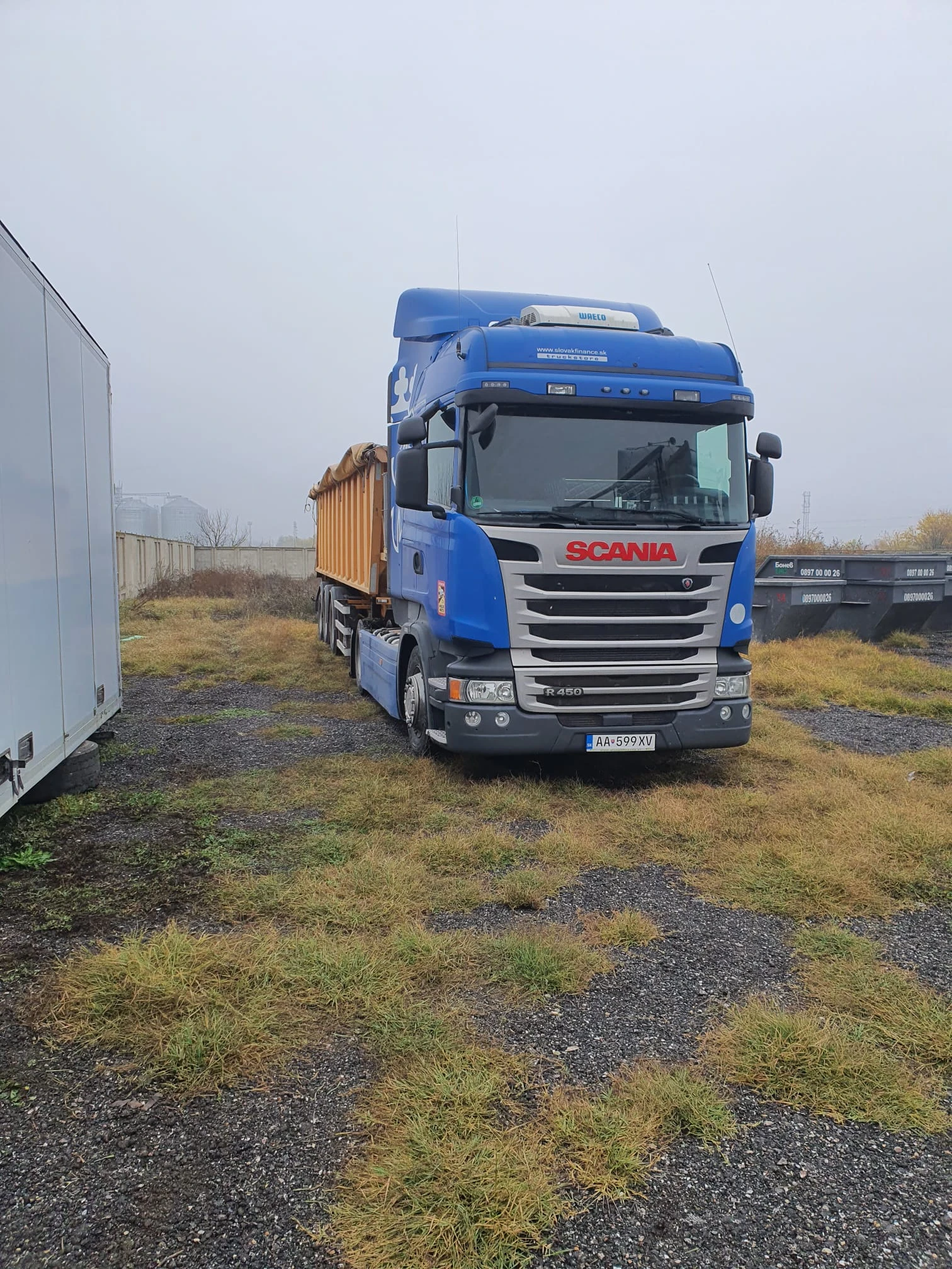 Scania R450 MEGA | Mobile.bg   1