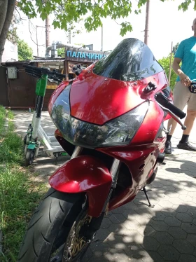 Honda Cbr 954 , снимка 3