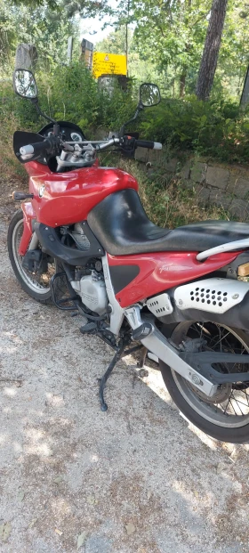 BMW F F650, снимка 4