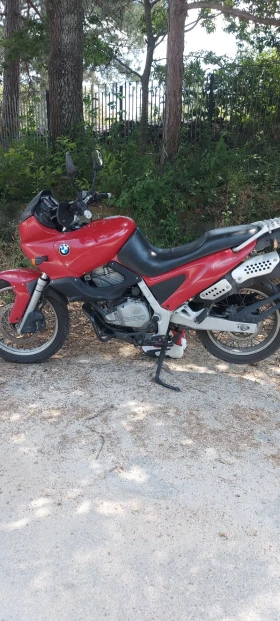 BMW F F650, снимка 1