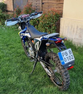 Rieju Marathon 125, снимка 4