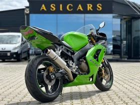 Kawasaki Ninja / ZX600K / TOP /, снимка 3