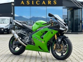 Kawasaki Ninja / ZX600K / TOP /, снимка 5
