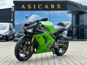 Kawasaki Ninja / ZX600K / TOP /, снимка 1
