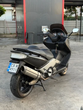 Yamaha T-max, снимка 5