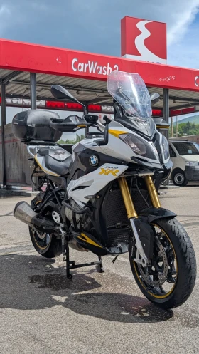     BMW S 1000 XR